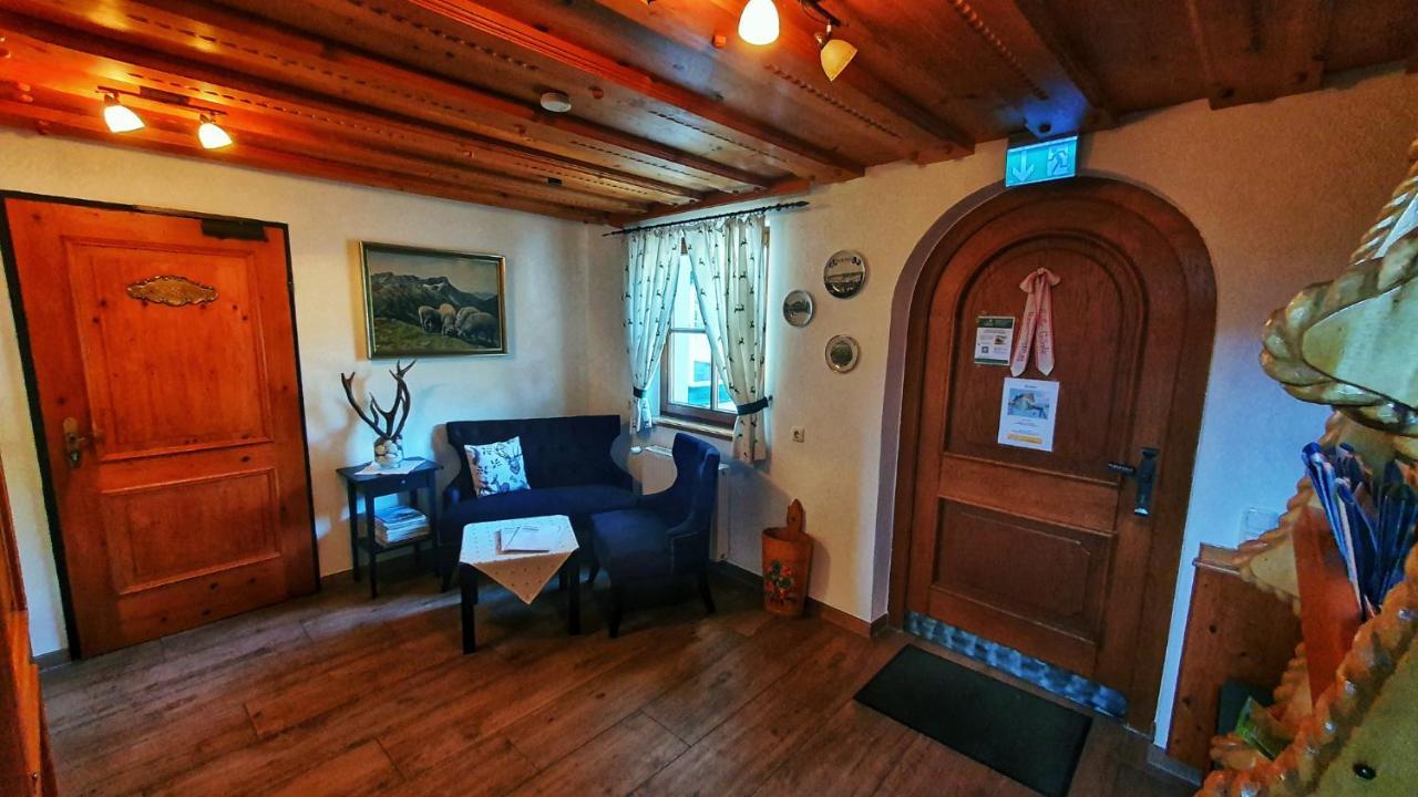 Apartman Tauplitz Skiing, Hiking, Bike, Cross Country - Haus Sandlweber Obersdorf Buitenkant foto