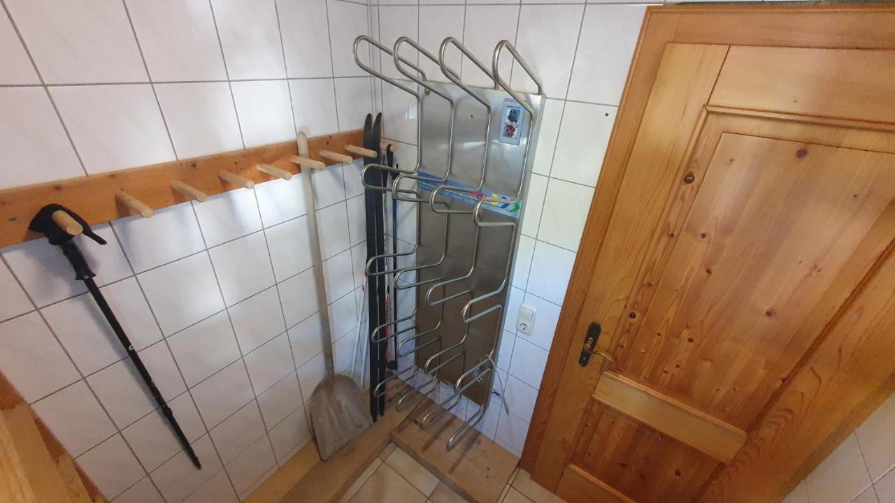 Apartman Tauplitz Skiing, Hiking, Bike, Cross Country - Haus Sandlweber Obersdorf Buitenkant foto